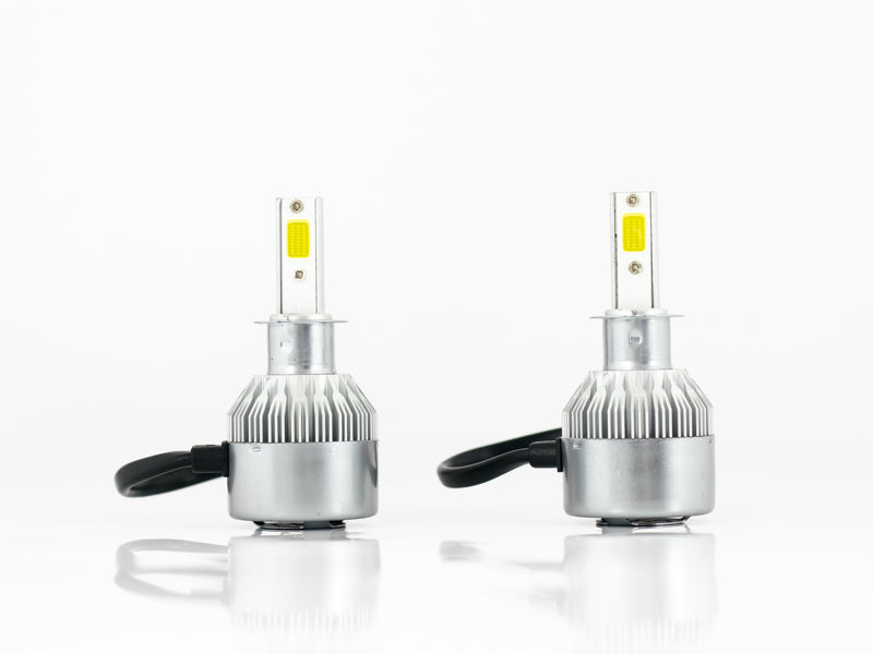 FOCO HYPER LED H3 12V 36W JUEGO     TOTAL