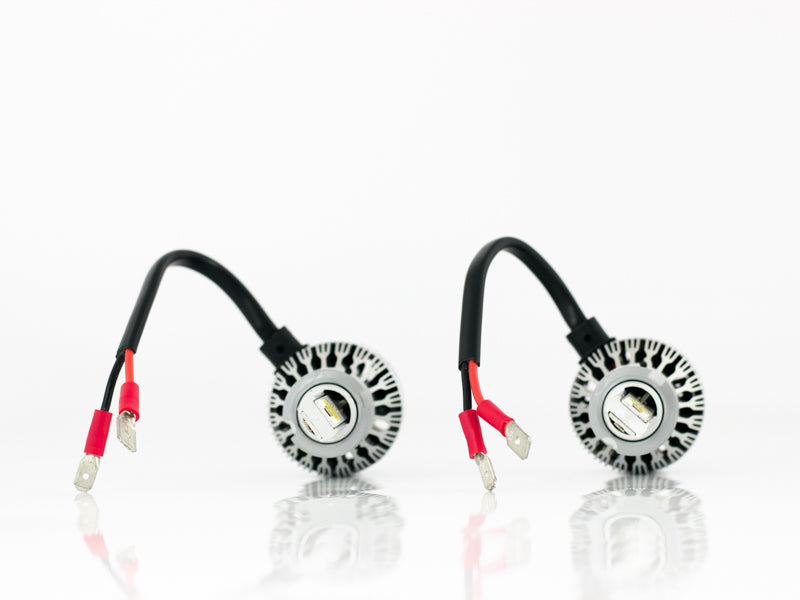 FOCO HYPER LED H3 12V 36W JUEGO     TOTAL