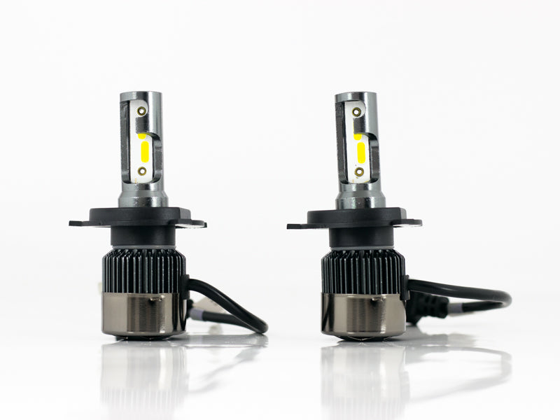 FOCO HYPER LED H4 12V 36W JUEGO     TOTAL