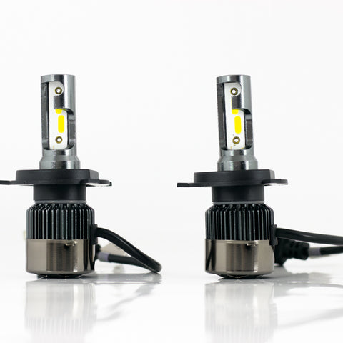 FOCO HYPER LED H4 12V 36W JUEGO     TOTAL