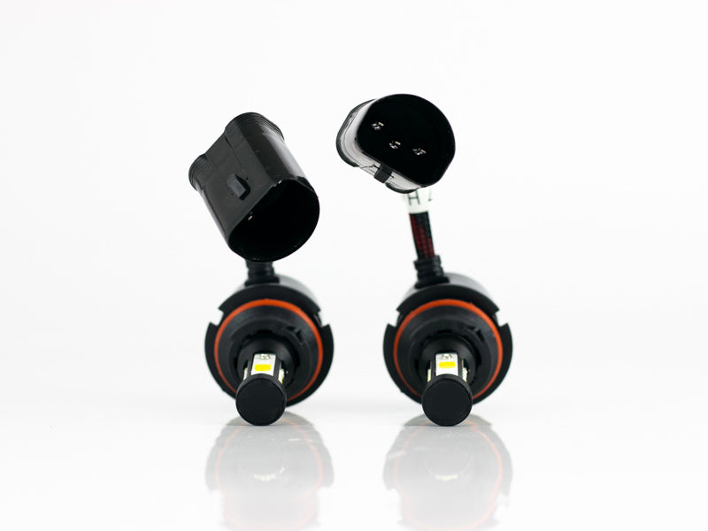 FOCO HYPER LED 9007 12V/24V JUEGO     SM