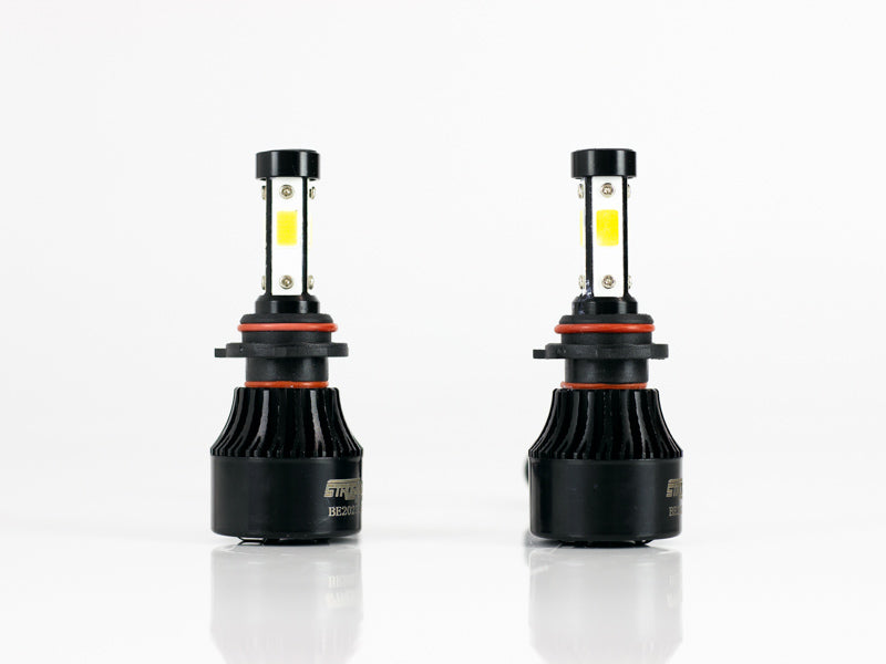 FOCO HYPER LED 9006 12/24V JUEGO     SM