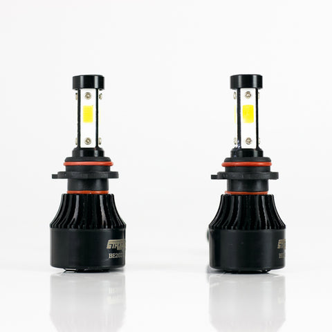 FOCO HYPER LED 9006 12/24V JUEGO     SM