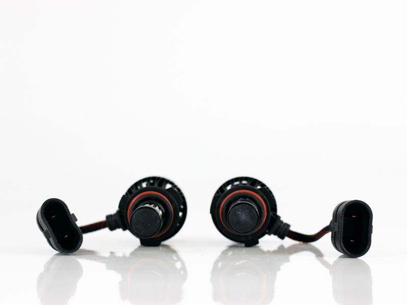 FOCO HYPER LED 9006 12/24V JUEGO     SM