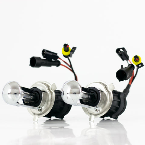 FOCO XENON BIXENON HID H4 6000-8000K