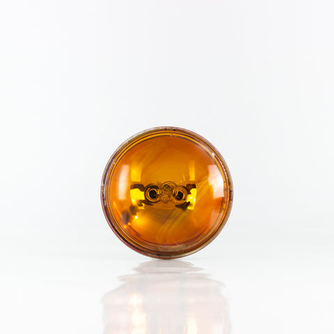 UNIDAD 12V 4416 30W AMBAR TIPO AVION CHICA