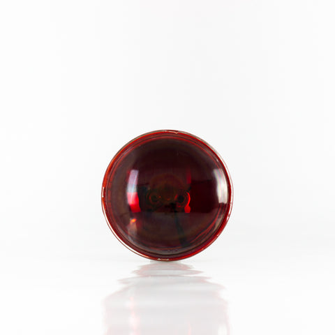 UNIDAD 12V 4416 30W ROJA TIPO AVION CHICA