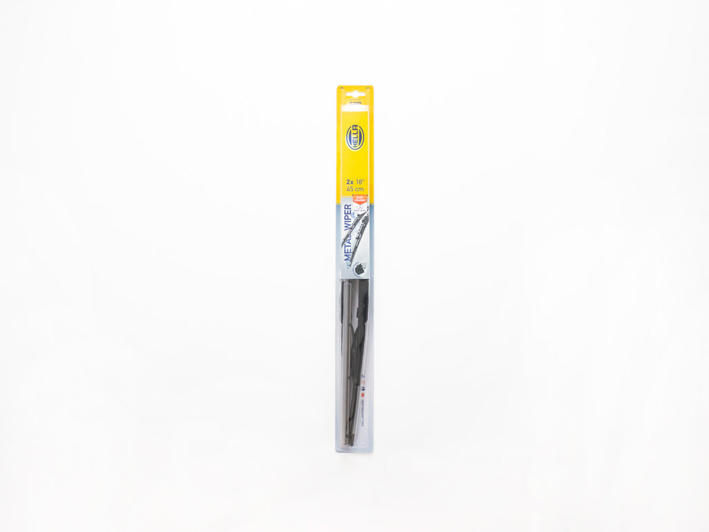 PLUMA LIMPIABRISAS HELLA 18" JUEGO