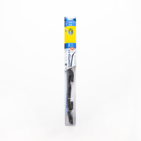 PLUMA LIMPIABRISAS HELLA CLEANTECH 14