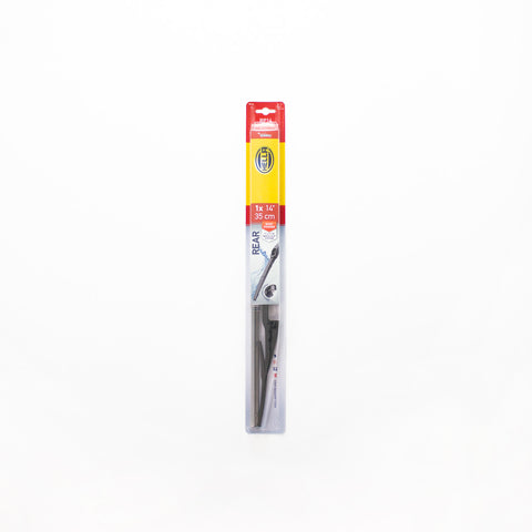 PLUMA LIMPIABRISAS TRASERA HELLA 14