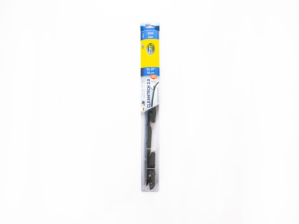 PLUMA LIMPIABRISAS HELLA CLEANTECH 20"