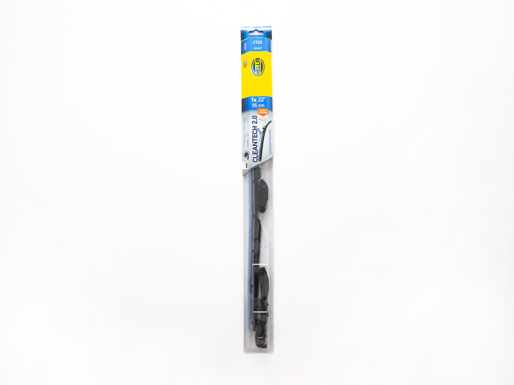 PLUMA LIMPIABRISAS HELLA CLEANTECH 22"