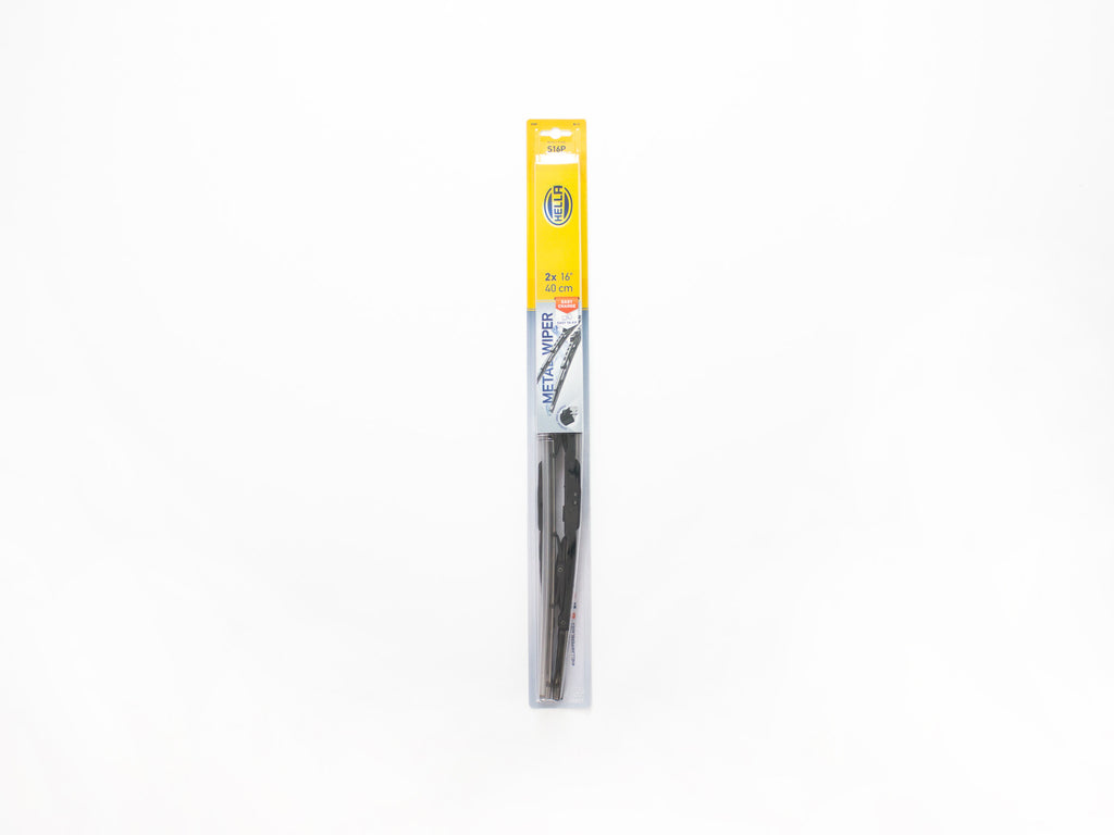 PLUMA LIMPIABRISAS HELLA 16" JUEGO