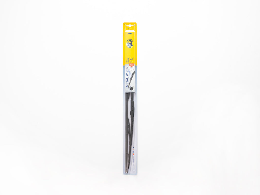 PLUMA LIMPIABRISAS HELLA 22"