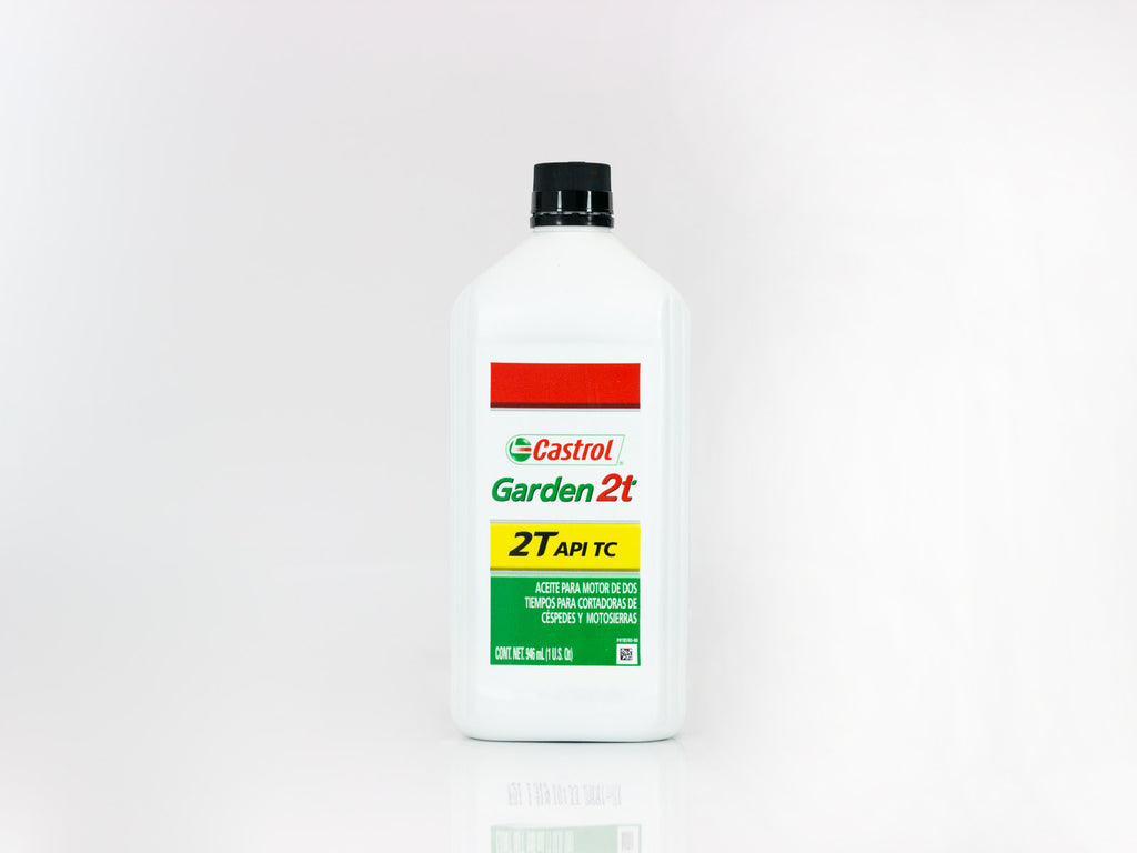 ACEITE CASTROL MOTOSIERRA 2T 946ML