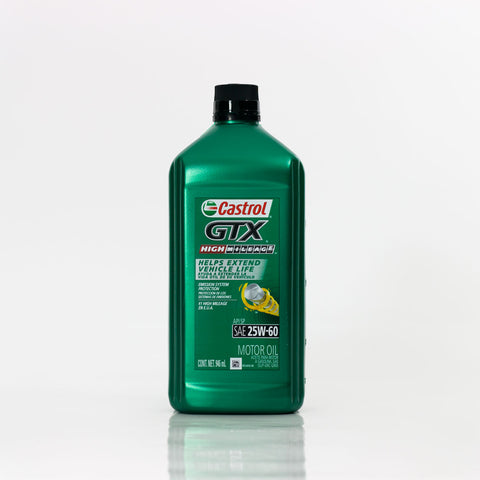 ACEITE CASTROL GTX 25W60 AK 946ML