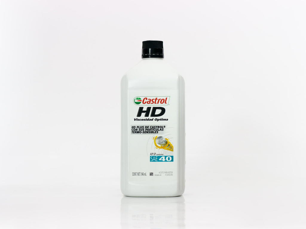 ACEITE CASTROL HD40 946ML