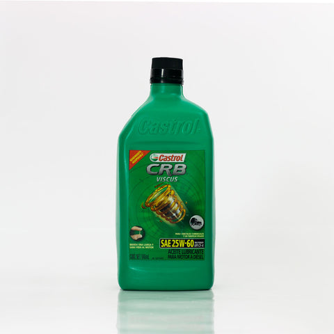 ACEITE CASTROL RX 25W60 DIESEL 946ML