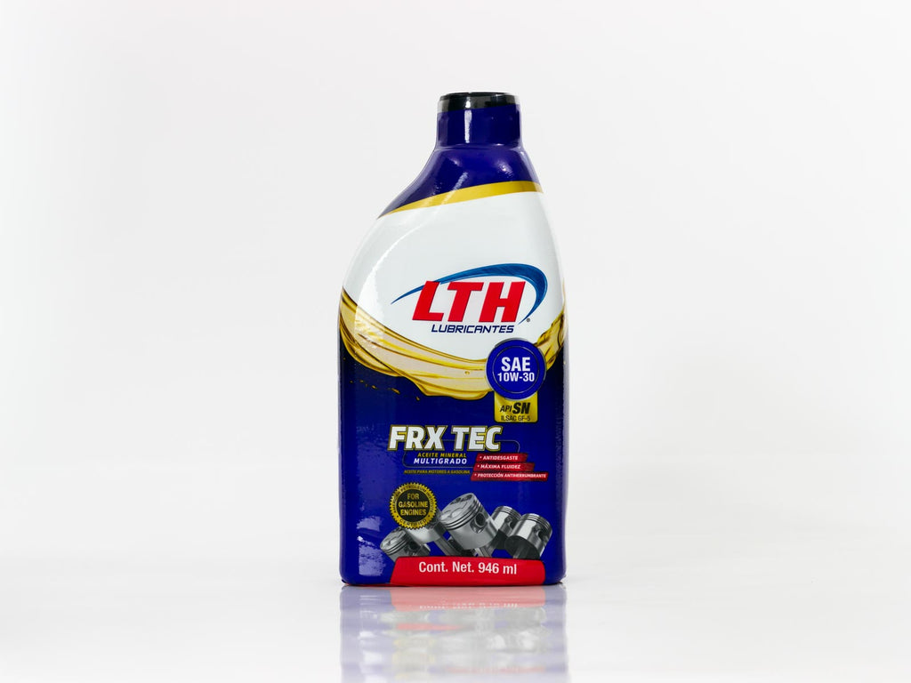 ACEITE LTH FRX-TEC 10W30 API SN 946ML