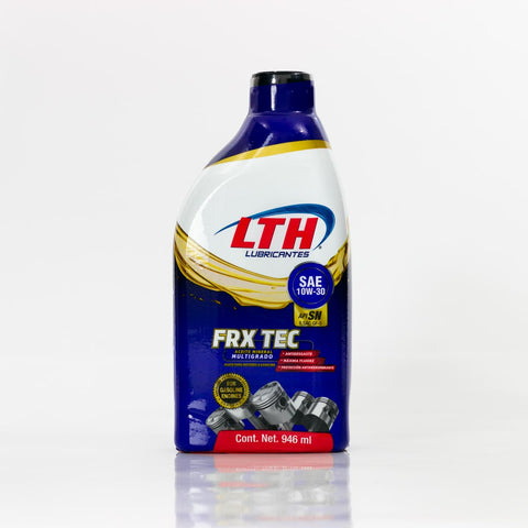 ACEITE LTH FRX-TEC 10W30 API SN 946ML