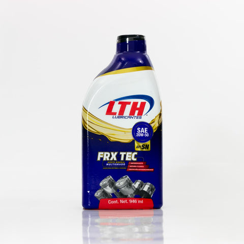 ACEITE LTH FRX-TEC 20W50 API SN 946ML