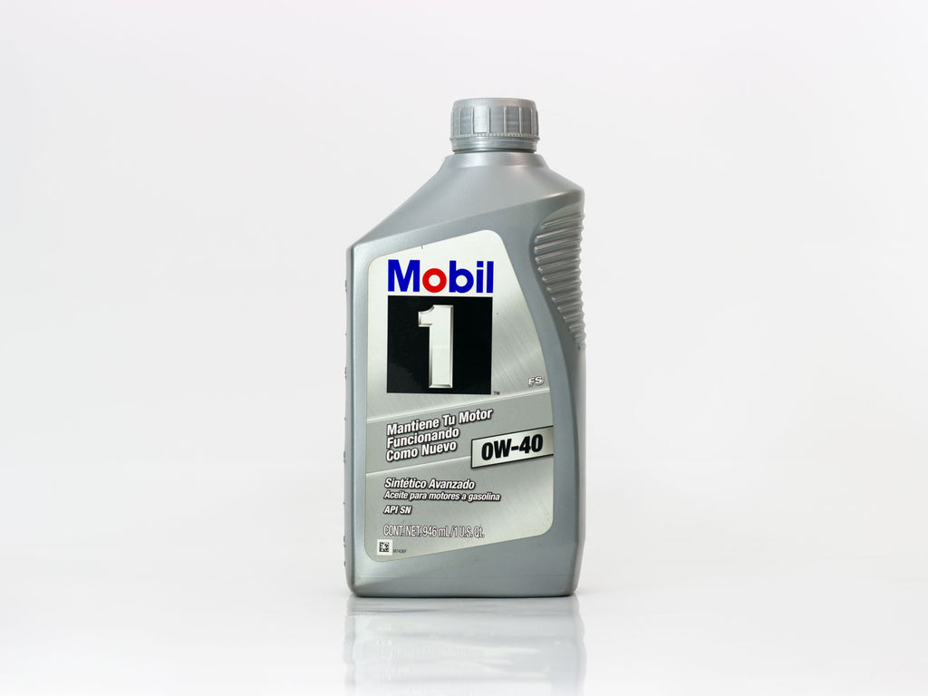 ACEITE MOBIL 1 0W40 SINTETICO 946ML