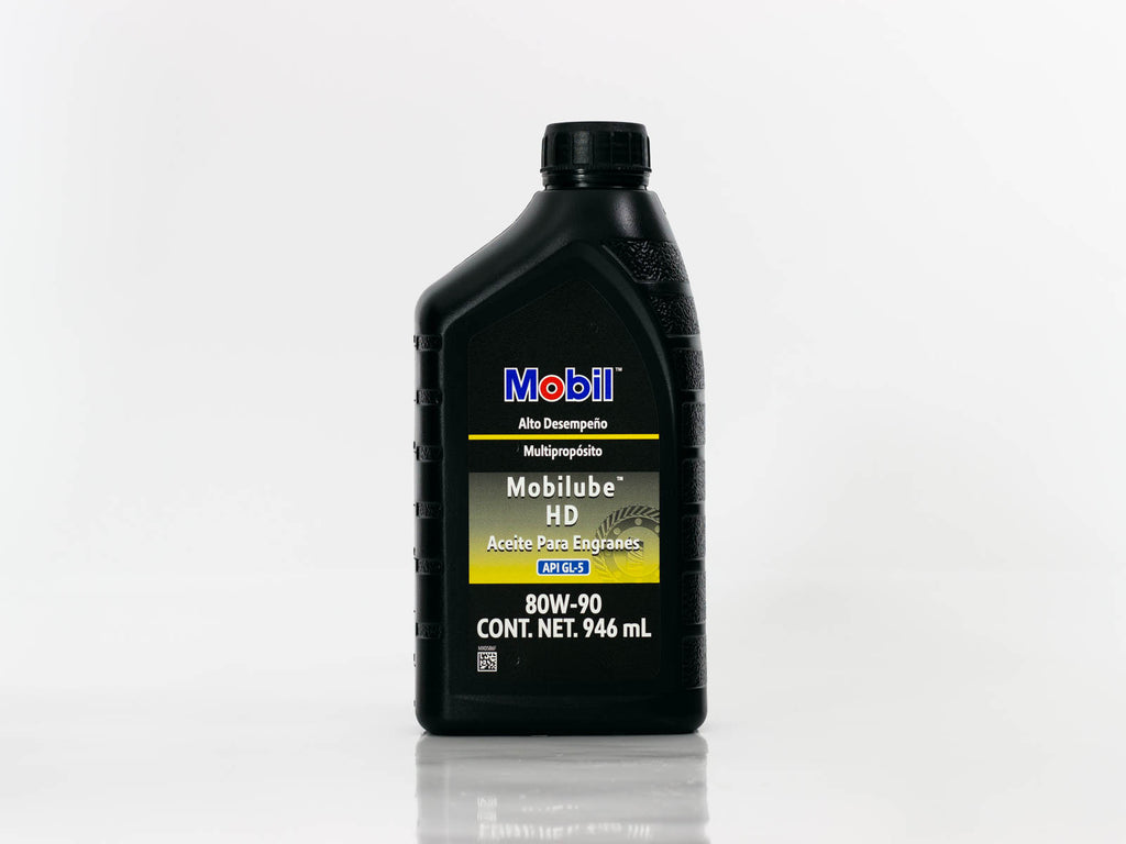 ACEITE MOBIL 80W90 946ML