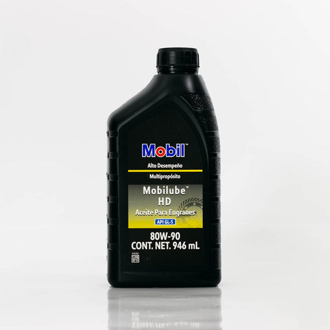 ACEITE MOBIL 80W90 946ML