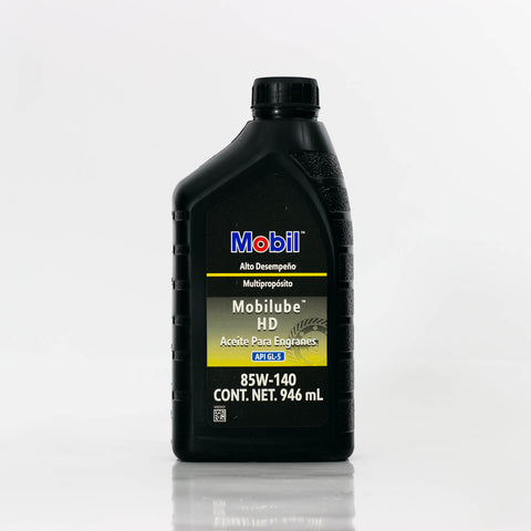 ACEITE MOBIL 85W140 946ML