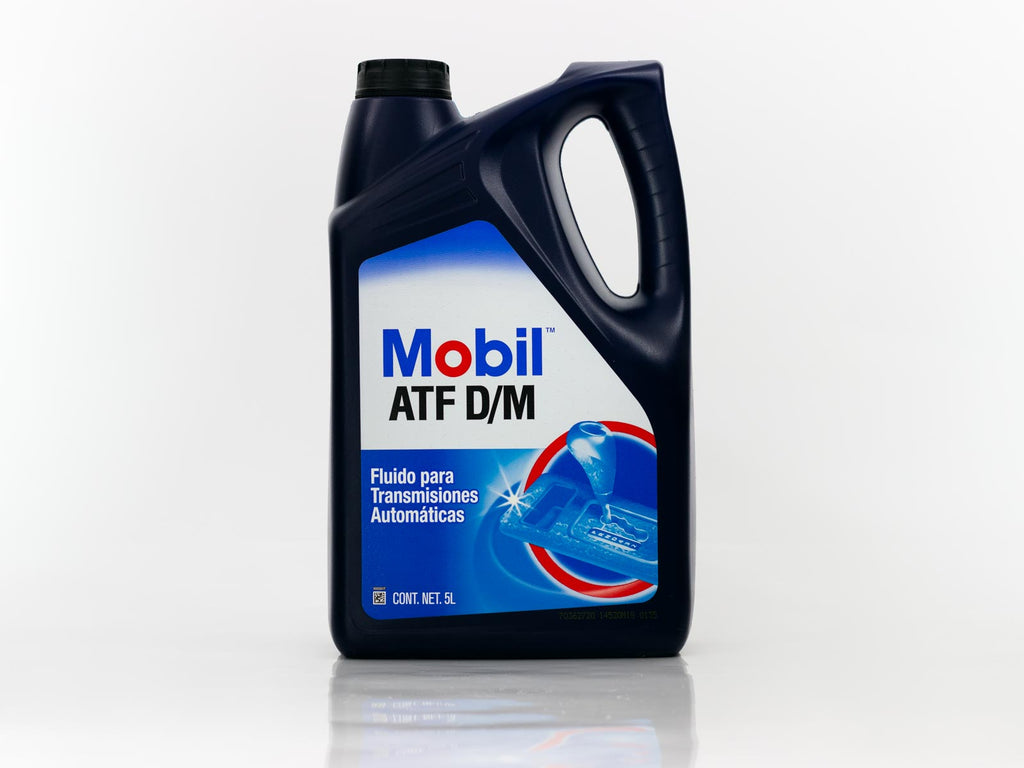 ACEITE MOBIL ATF DEXRON III 5LT