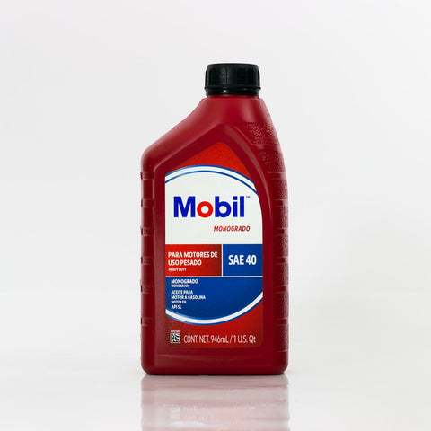 ACEITE MOBIL HD40 946ML