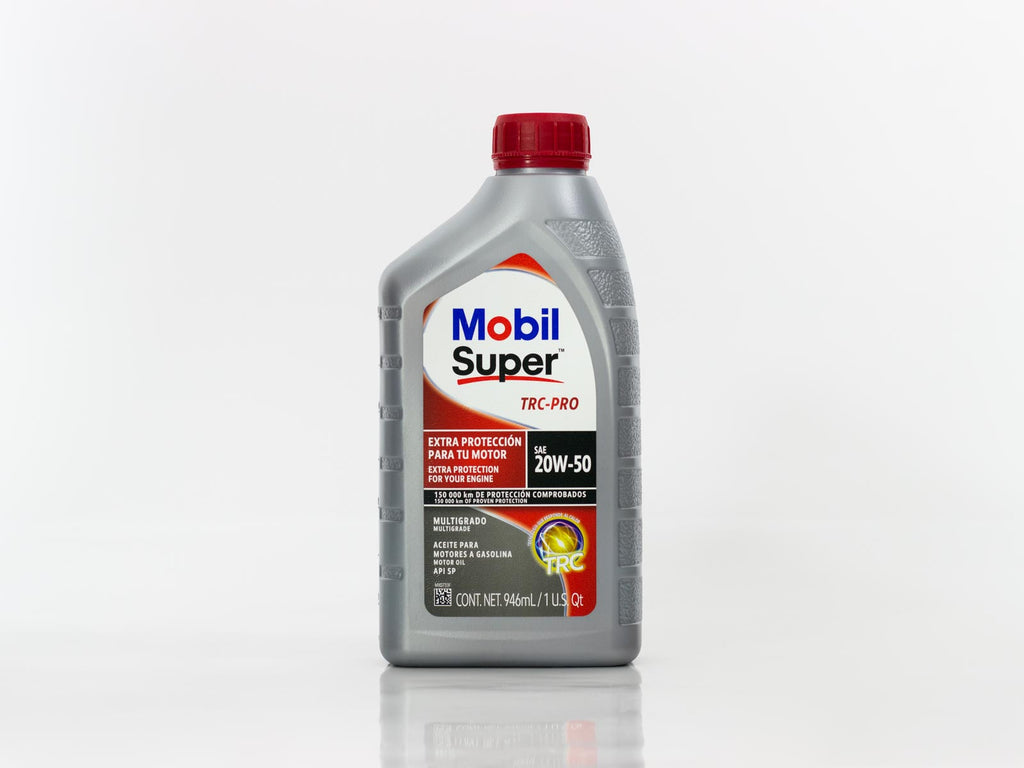 ACEITE MOBIL SUPER TRC-PRO 20W50 946ML