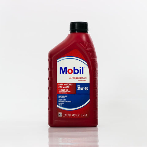ACEITE MOBIL ESPECIAL 25W60 AK 946ML