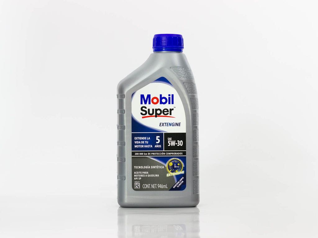 ACEITE MOBIL SUPER EXTENGINE 5W30 946ML