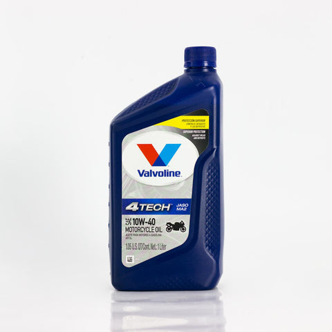 ACEITE VALVOLINE MOTO 4T 10W40 946ML