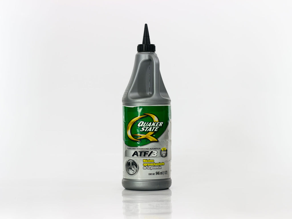 ACEITE QUAKER ATF DEXRON III 946ML