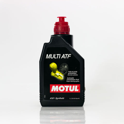 ACEITE MOTUL ATF MULTI ATF 1LT
