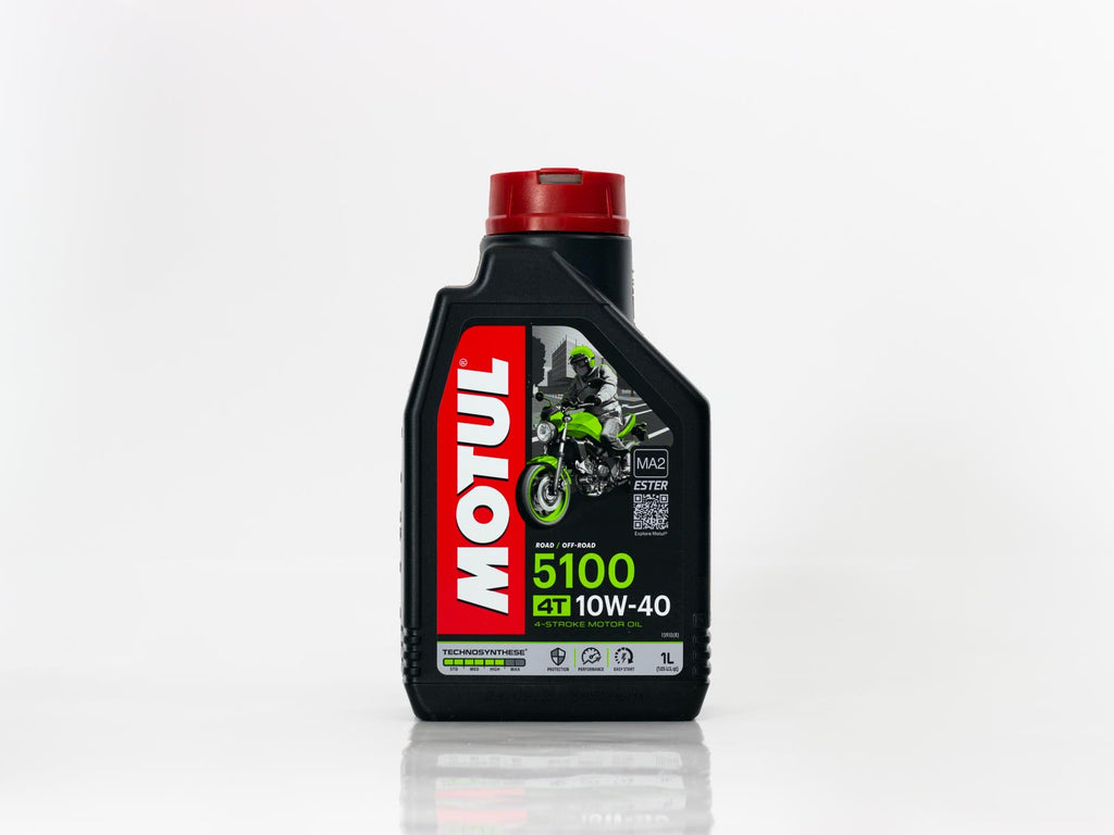 ACEITE MOTUL  MOTO 5100 4T 10W40 TECHNOSYNTHESE 1LT