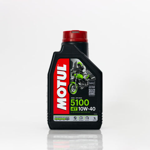 ACEITE MOTUL  MOTO 5100 4T 10W40 TECHNOSYNTHESE 1LT