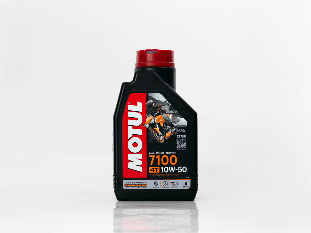 ACEITE MOTUL  MOTO 7100 4T 10W50 SINTETICO 1LT