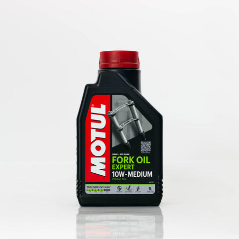 ACEITE MOTUL  MOTO HORQUILLA FORK EXPERT 10W TECHNOSYNTHESE 1LT
