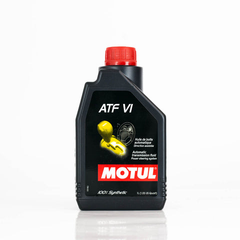 ACEITE MOTUL ATF VI SINTETICO 1LT