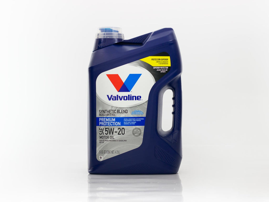 ACEITE VALVOLINE PREMIUM 5W20 4.73L
