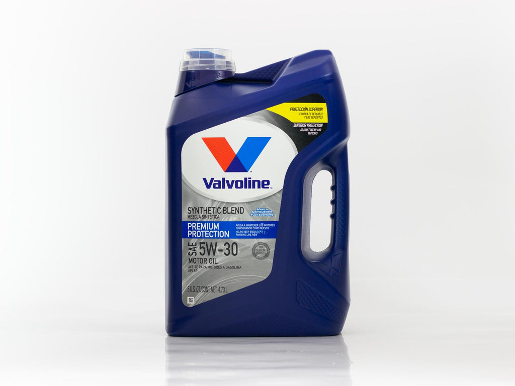 ACEITE VALVOLINE PREMIUM 5W30 4.73L