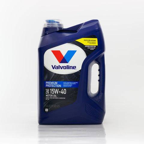 ACEITE VALVOLINE PREMIUM 15W40 4.73L