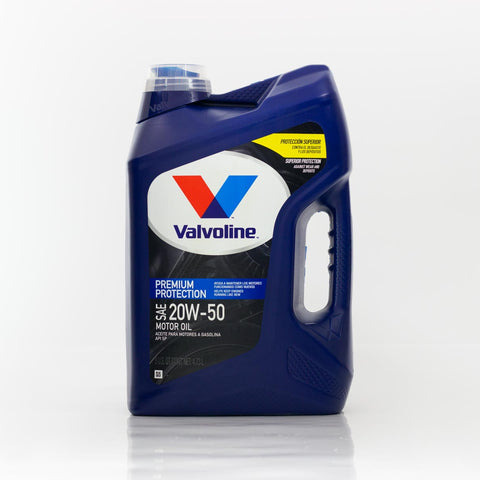 ACEITE VALVOLINE PREMIUM 20W50 4.73L