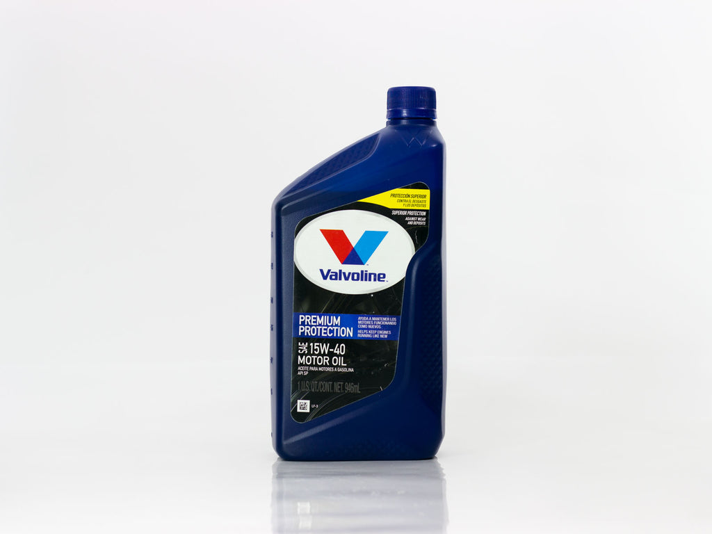 ACEITE VALVOLINE PREMIUM 15W40 946ML