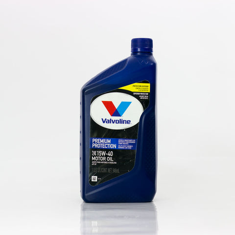 ACEITE VALVOLINE PREMIUM 15W40 946ML