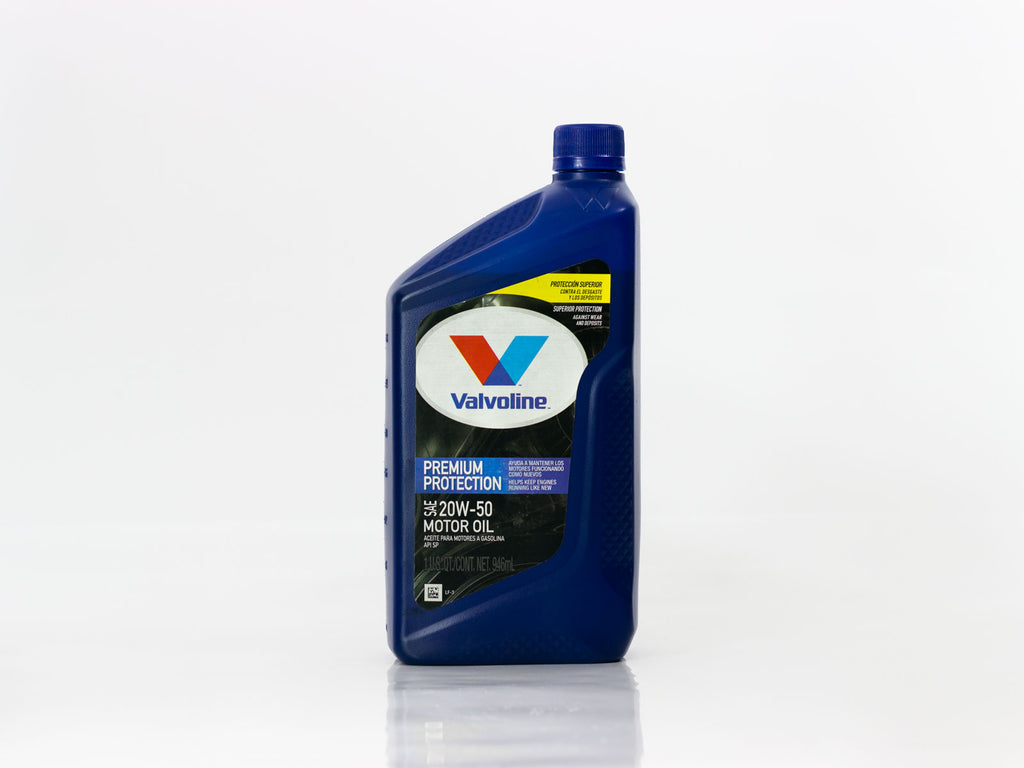 ACEITE VALVOLINE PREMIUM 20W50 946ML