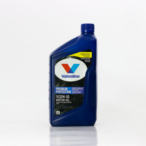 ACEITE VALVOLINE PREMIUM 20W50 946ML
